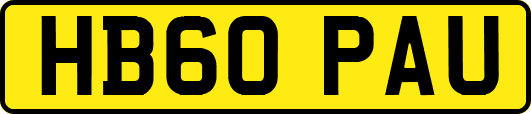 HB60PAU