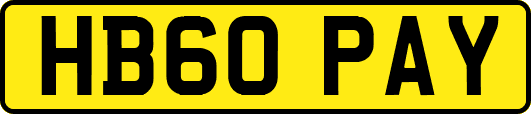 HB60PAY