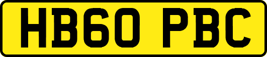 HB60PBC
