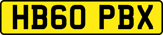 HB60PBX