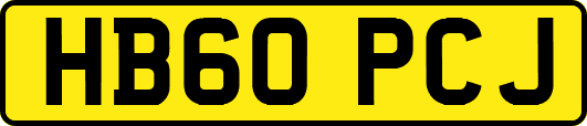 HB60PCJ