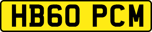 HB60PCM