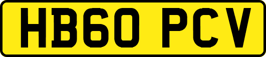 HB60PCV