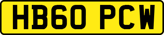 HB60PCW