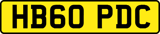 HB60PDC