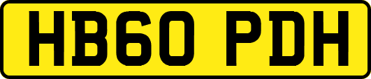 HB60PDH