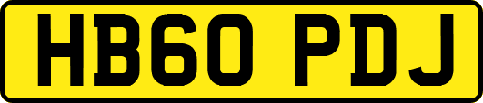 HB60PDJ
