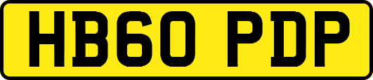 HB60PDP