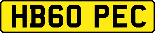 HB60PEC