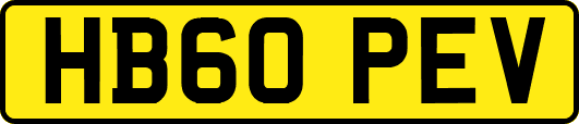 HB60PEV