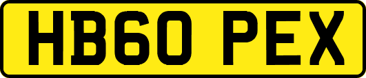 HB60PEX