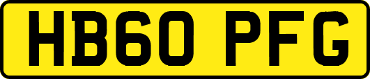 HB60PFG