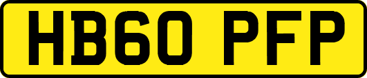 HB60PFP
