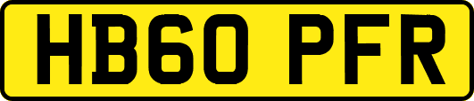 HB60PFR