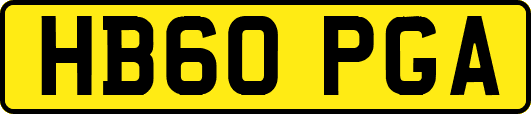 HB60PGA