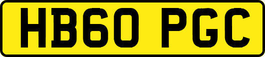 HB60PGC