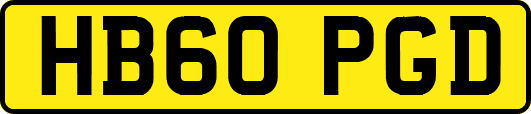 HB60PGD