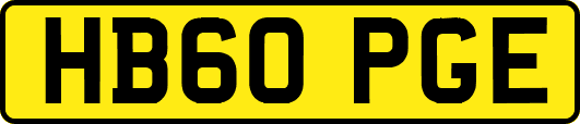 HB60PGE