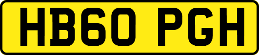 HB60PGH
