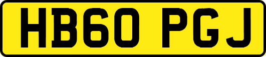 HB60PGJ
