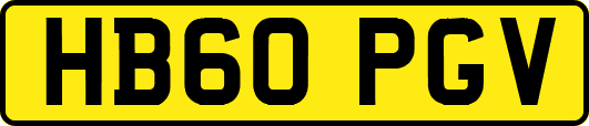 HB60PGV