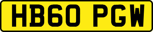 HB60PGW