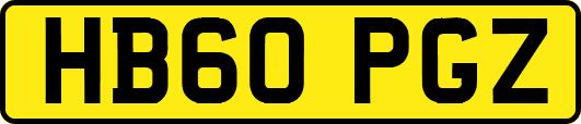 HB60PGZ