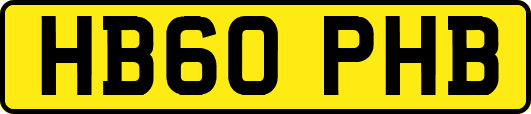 HB60PHB