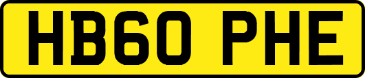 HB60PHE