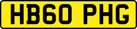 HB60PHG