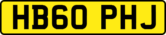 HB60PHJ