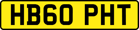 HB60PHT