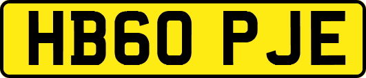 HB60PJE