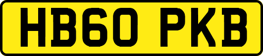 HB60PKB