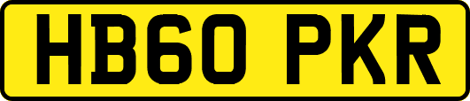 HB60PKR