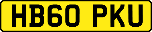 HB60PKU
