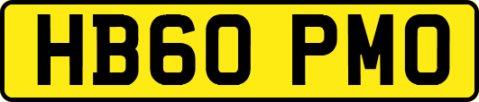 HB60PMO