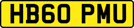 HB60PMU