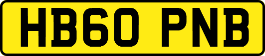 HB60PNB