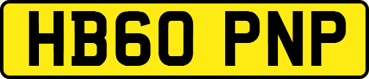 HB60PNP