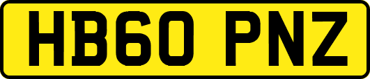 HB60PNZ