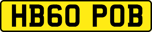 HB60POB