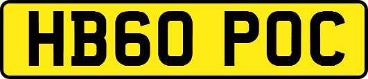 HB60POC