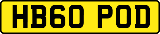 HB60POD