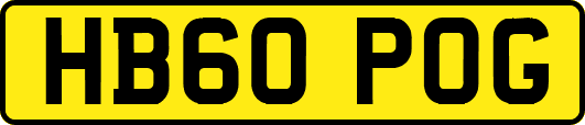 HB60POG