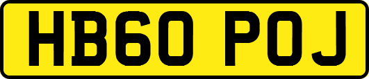 HB60POJ