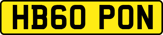 HB60PON