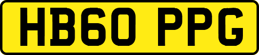 HB60PPG