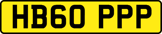 HB60PPP