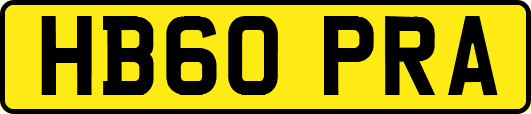HB60PRA